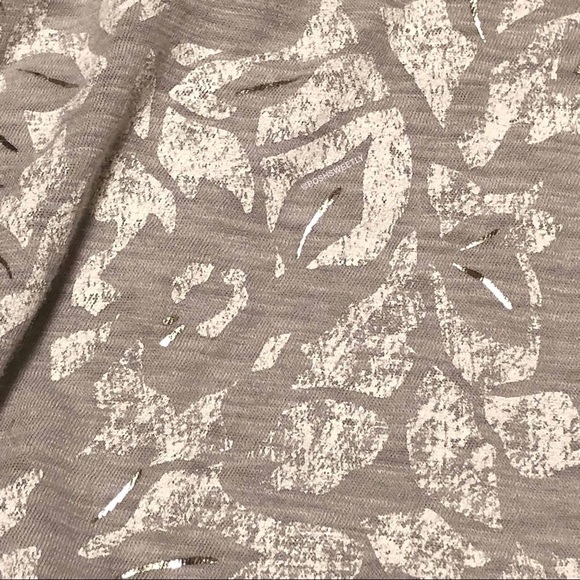 Anthropologie Floral Swing Top - Picture 5 of 10